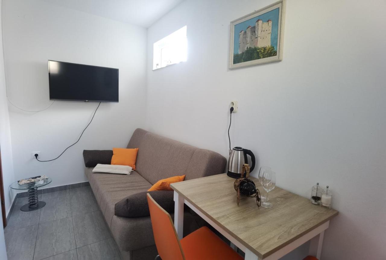 Studio Apartment Lipa Senj  Exterior photo