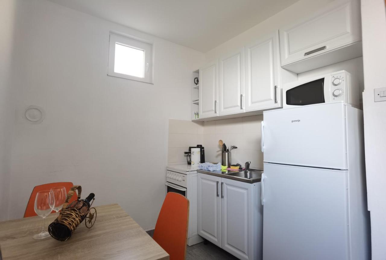 Studio Apartment Lipa Senj  Exterior photo