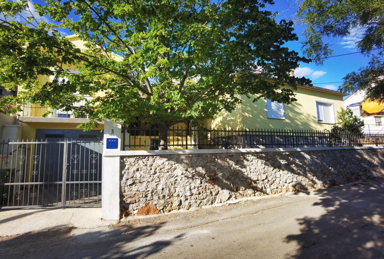Studio Apartment Lipa Senj  Exterior photo